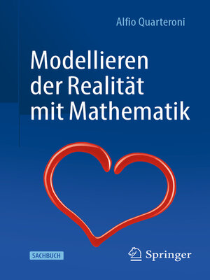 cover image of Modellieren der Realität mit Mathematik